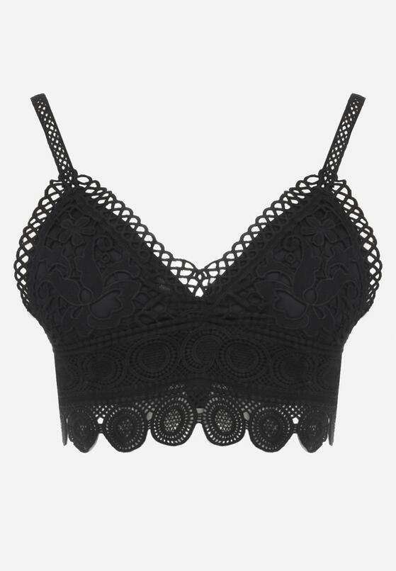 Чорна Блузка 9