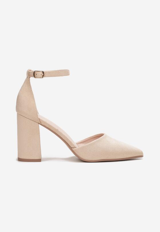 Бежеві Туфлі 3