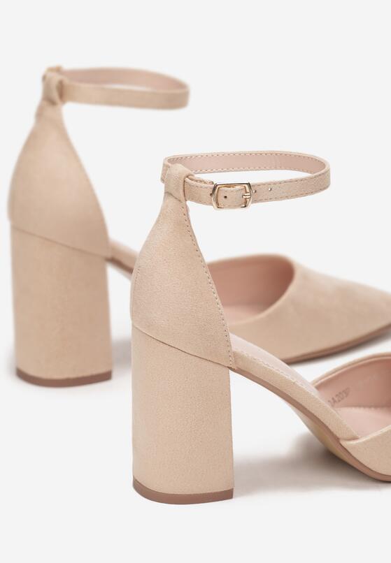 Бежеві Туфлі 5