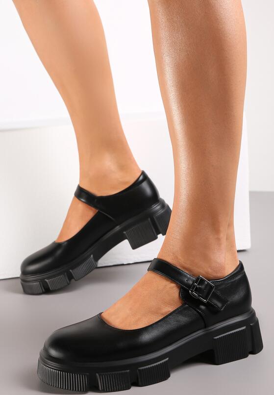 Чорні Напівчеревики 1