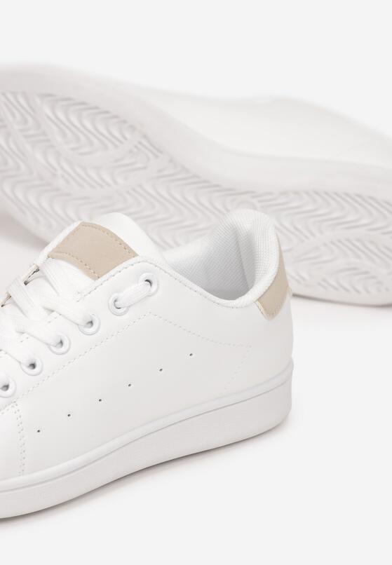 Білі Кросівки 5