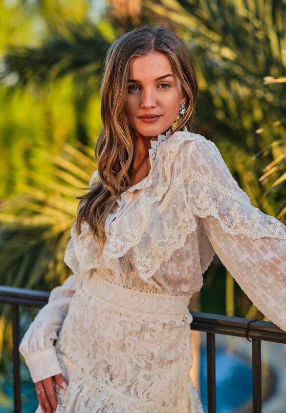 Бежева Сорочка 2