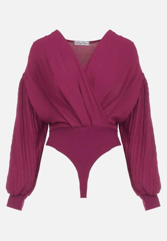 Фіолетове Боді 4