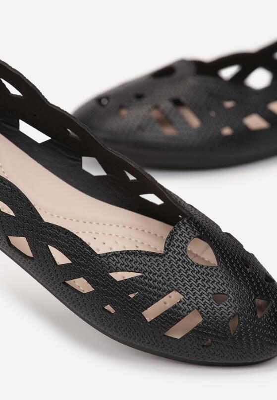 Чорні Балетки 5