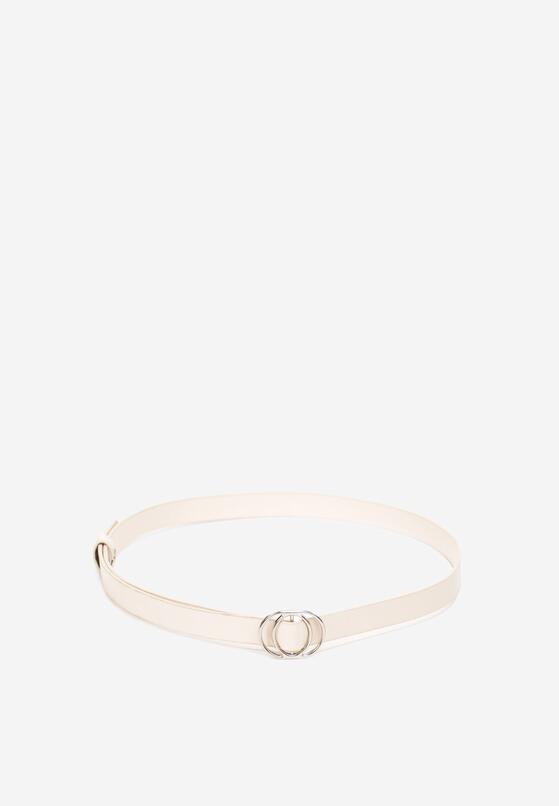 Бежевий Ремінь 1