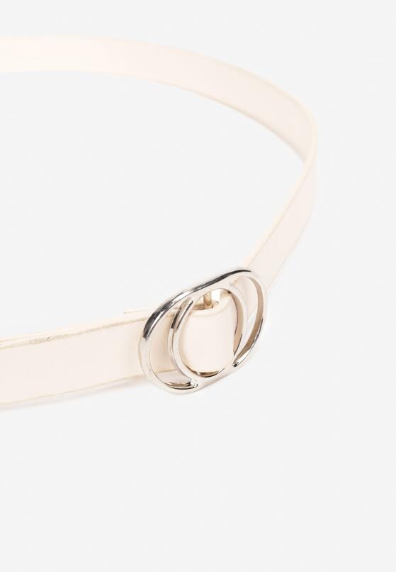 Бежевий Ремінь 2