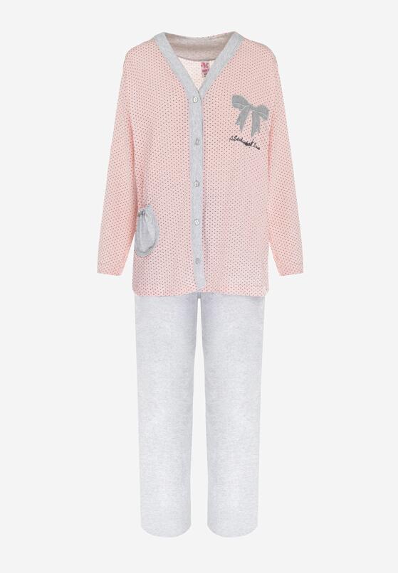 Рожева Піжама 5