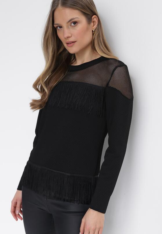 Чорна Блузка 1