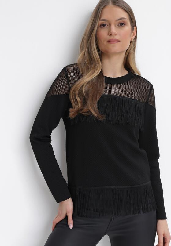 Чорна Блузка 2