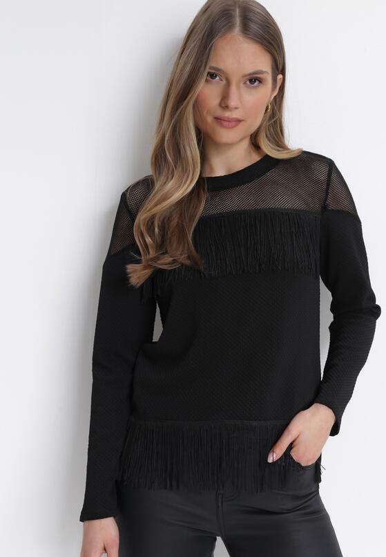 Чорна Блузка 4