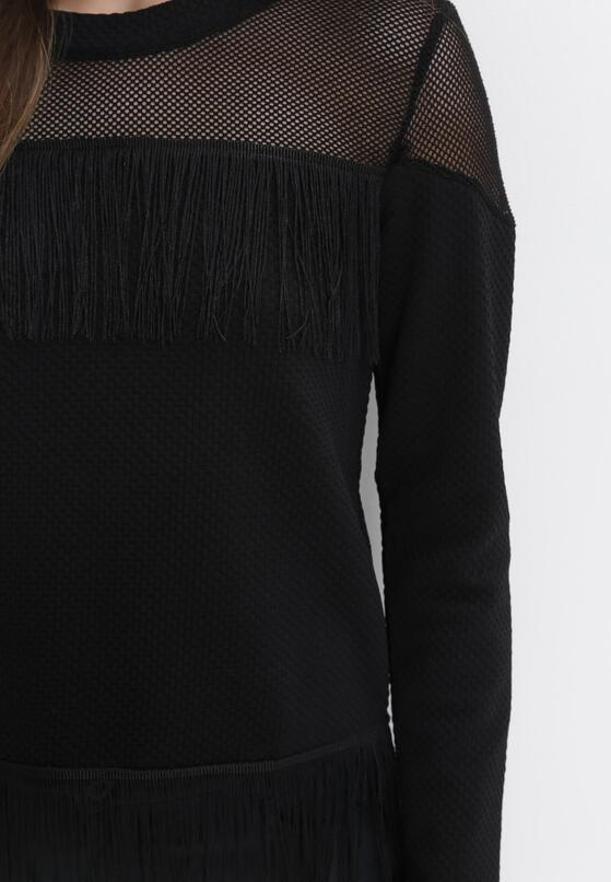 Чорна Блузка 5