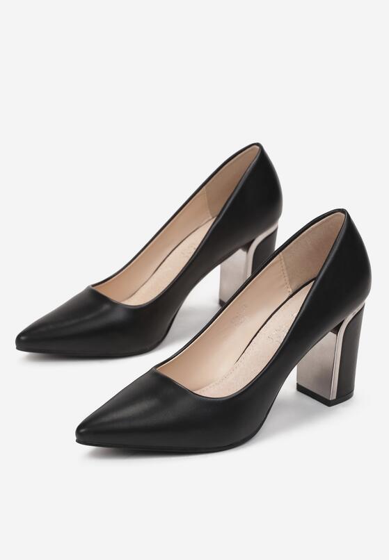 Чорні Туфлі 4