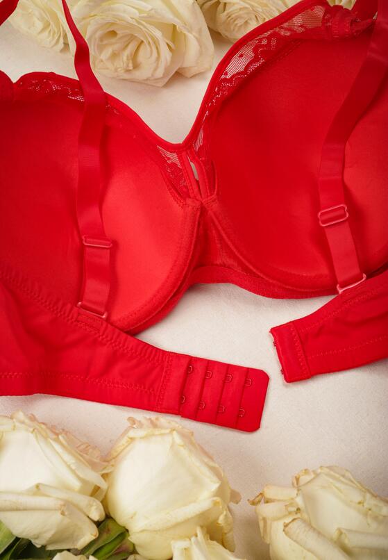 Червоний Бюстгальтер 2
