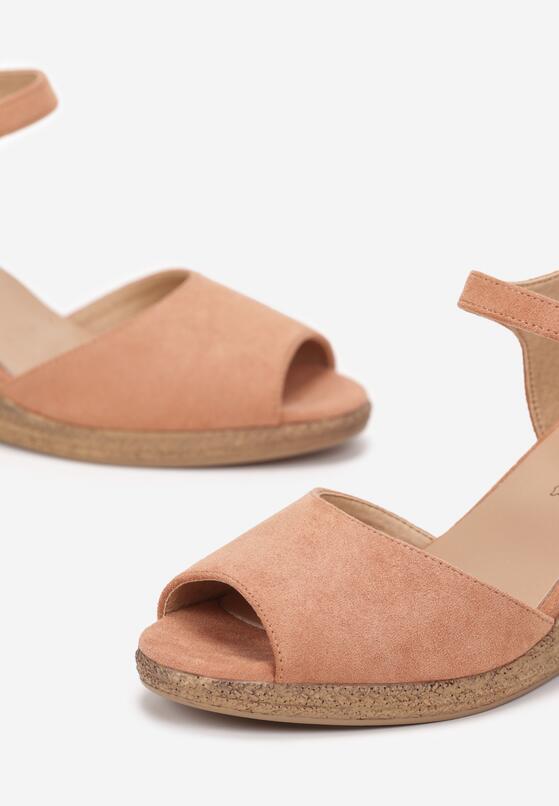 Оранжеві Босоніжки 5