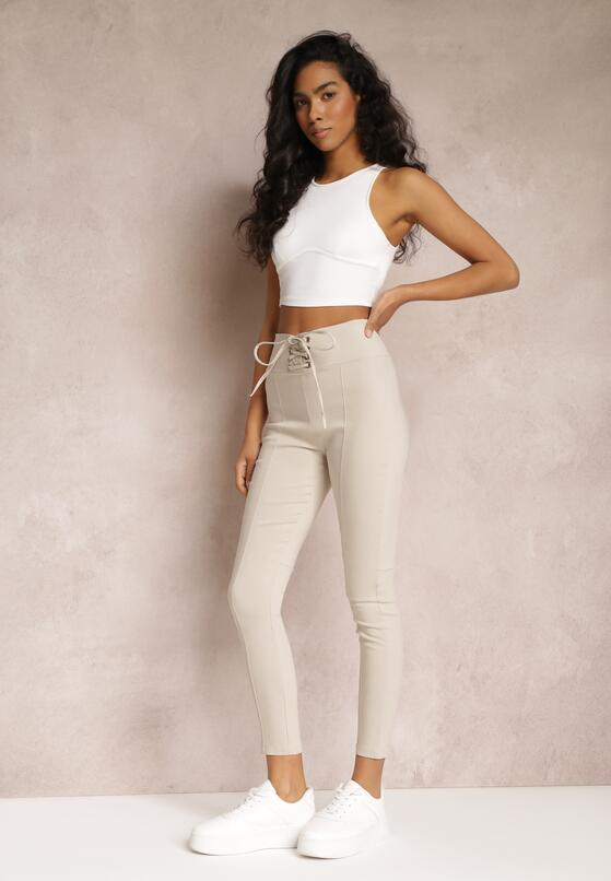 Бежеві Штани 1