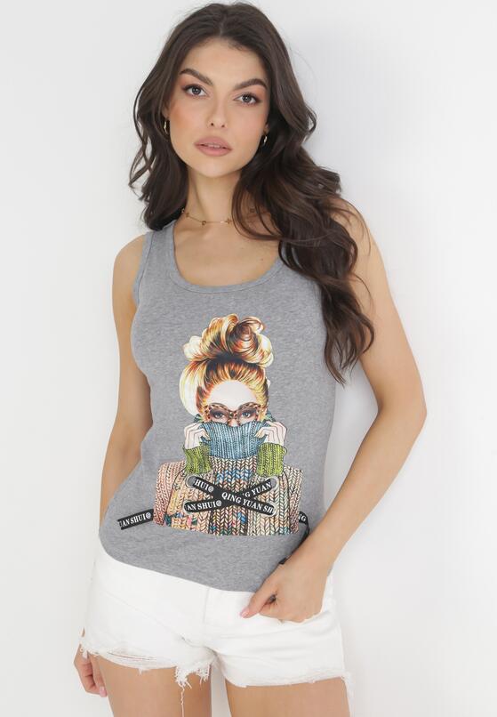 Сіра Майка 4