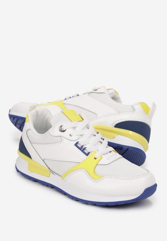 Білі Снікерси 4