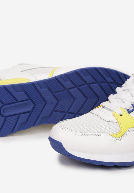 Білі Снікерси 5