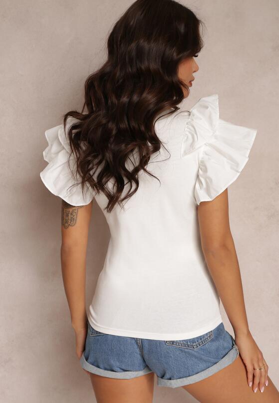 Біла Блузка 3