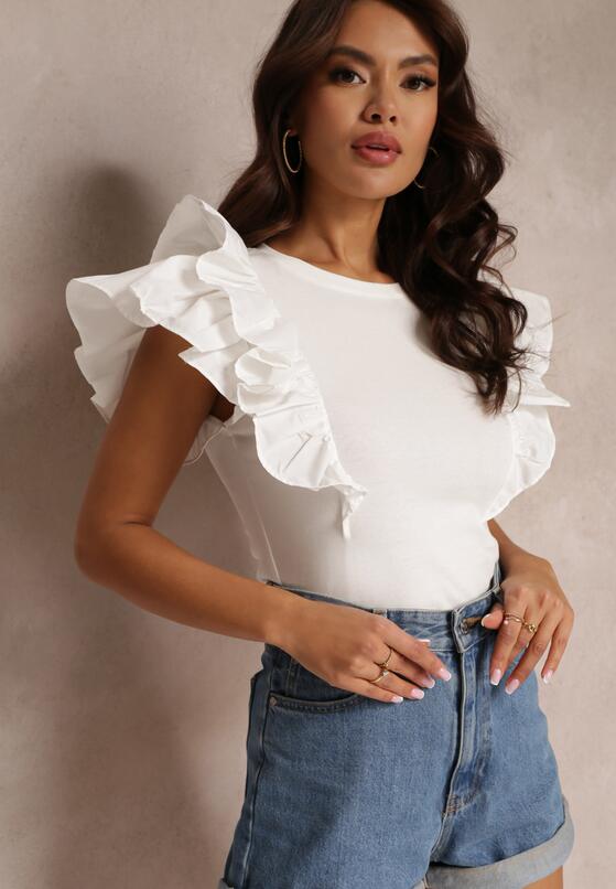 Біла Блузка 4