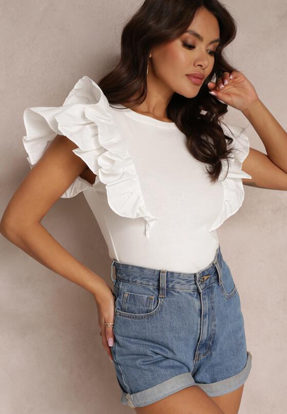 Біла Блузка 2