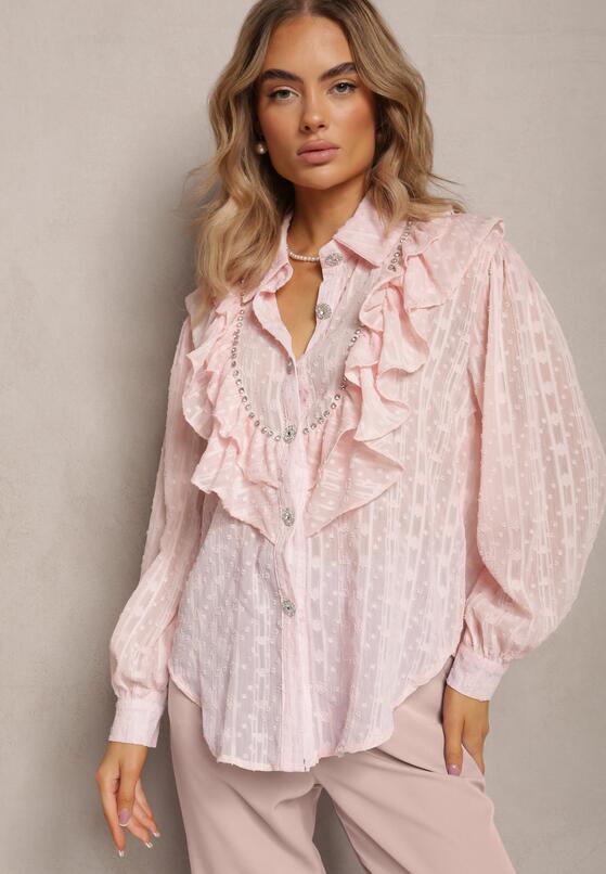 Рожева Сорочка 4