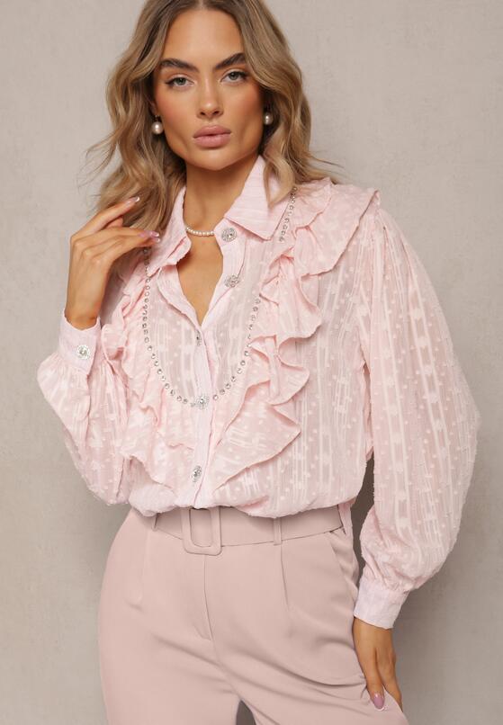 Рожева Сорочка 1