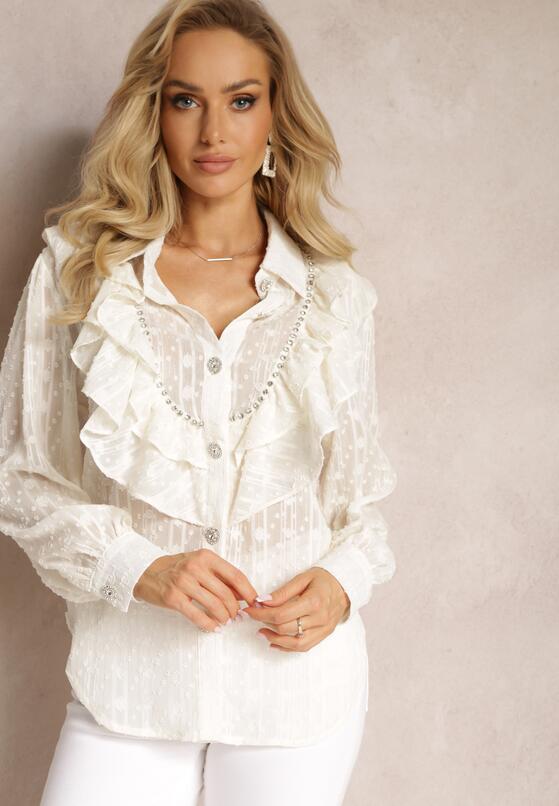 Бежева Сорочка 4