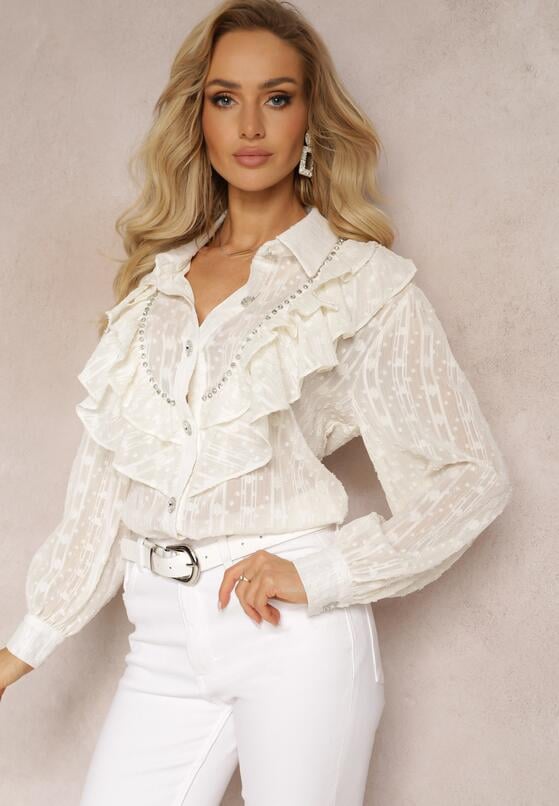 Бежева Сорочка 1