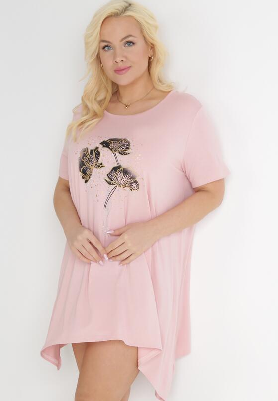 Рожева Туніка 4