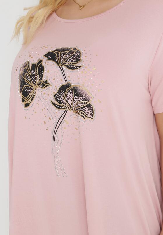 Рожева Туніка 5