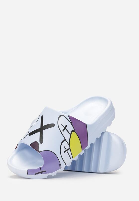 Блакитні Шльопанці 4