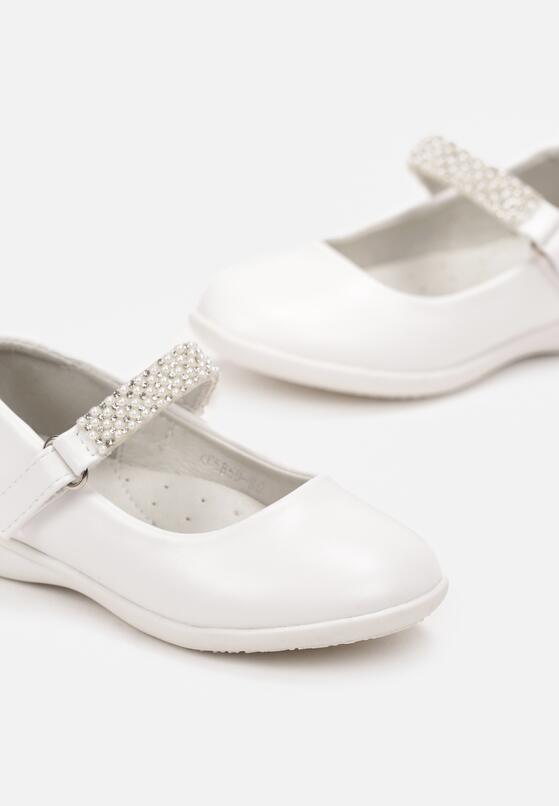 Білі Балетки 3