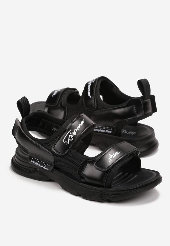 Чорні Сандалі 2