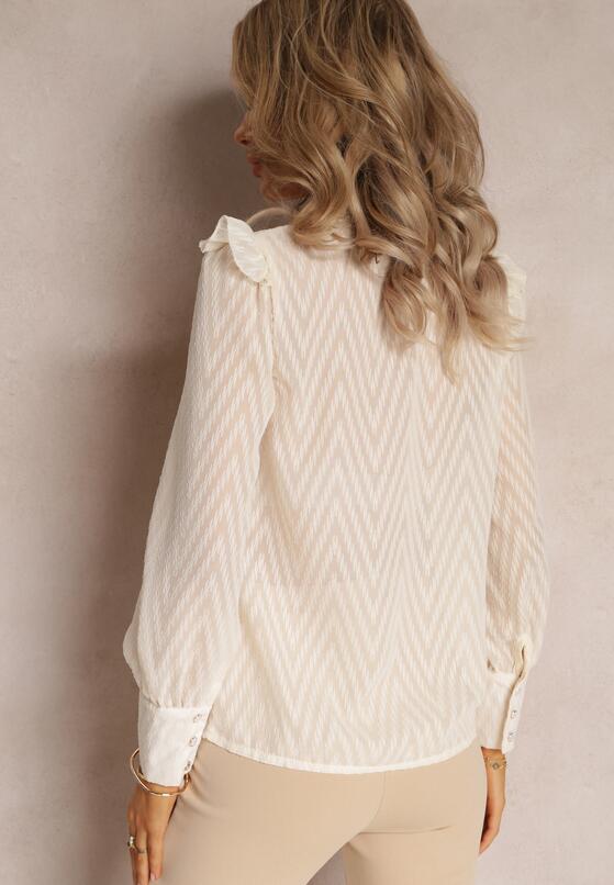 Бежева Сорочка 3