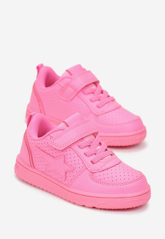 Малинові Кросівки 2