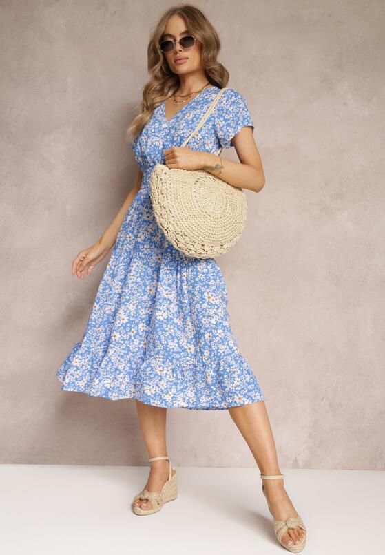 Блакитна Сукня 2