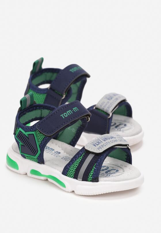 Блакитні Сандалі 2