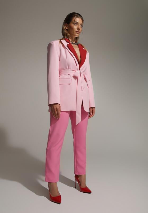 Рожеві Штани 2