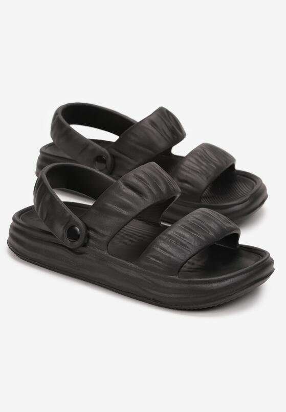 Чорні Сандалі 4