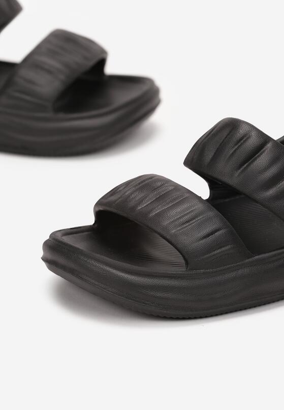 Чорні Сандалі 5