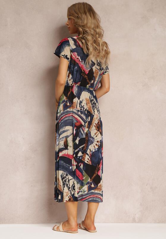 Синя Сукня 3