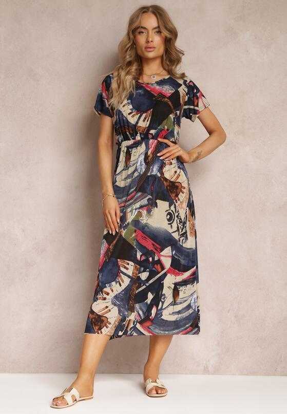 Синя Сукня 1