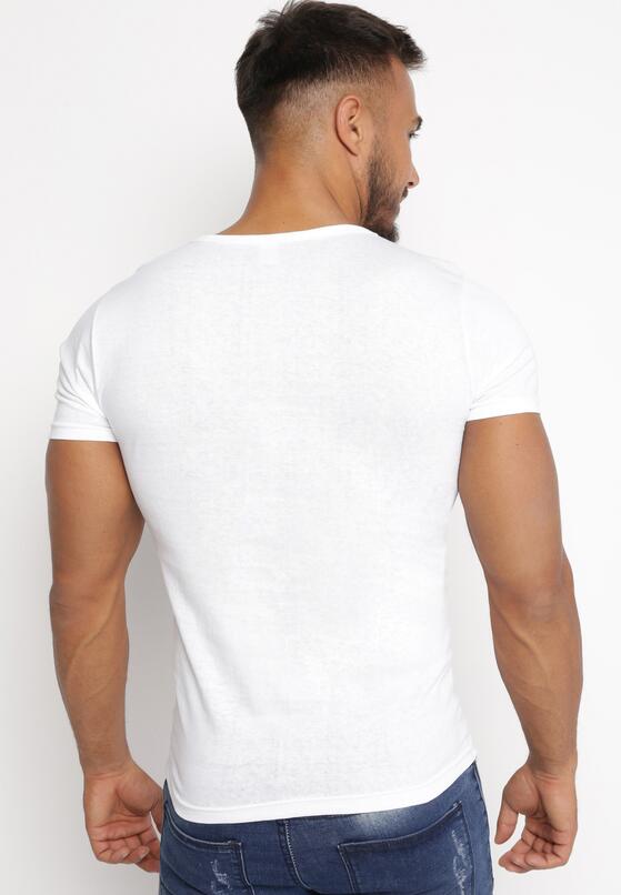 Біла Футболка 3