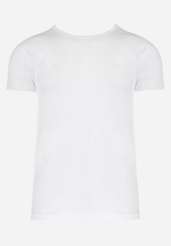 Біла Футболка 6