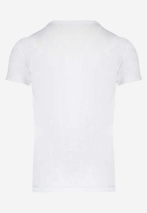 Біла Футболка 7