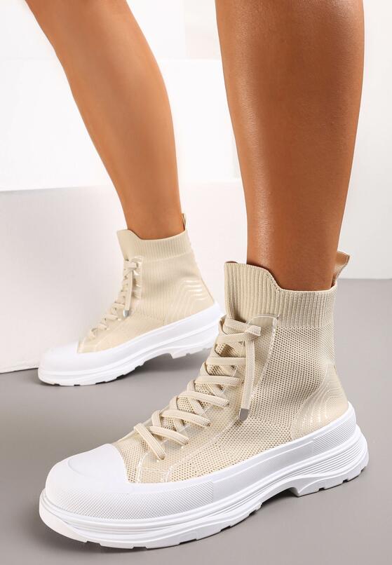 Бежеві Кеди 2