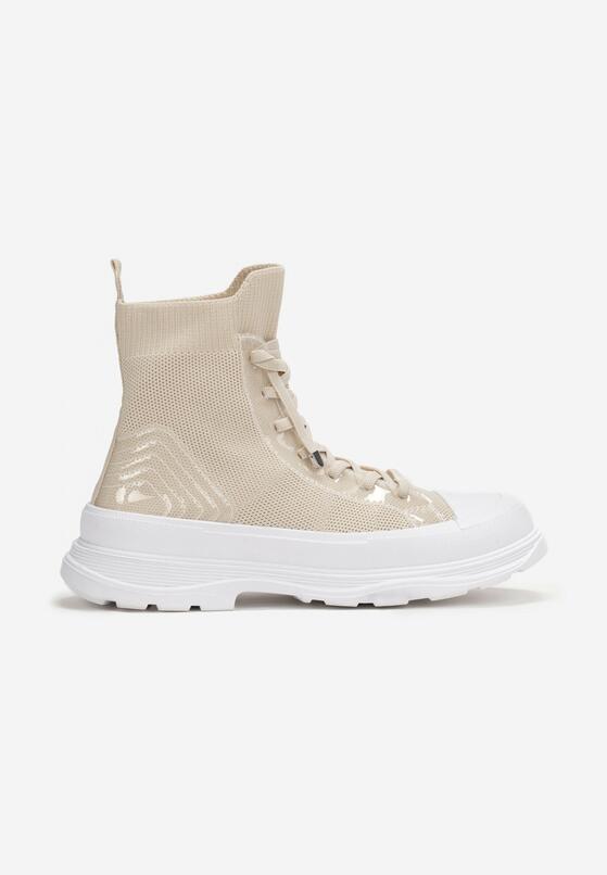 Бежеві Кеди 3