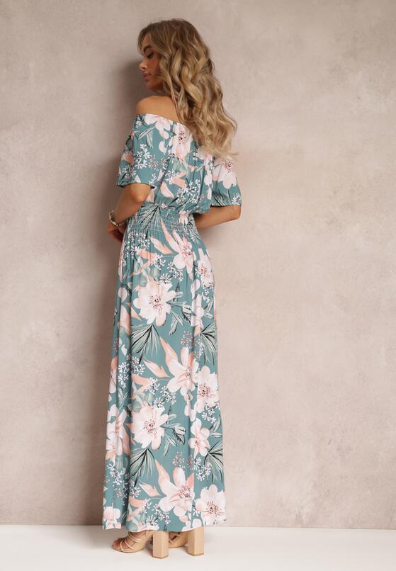 Зелена Сукня 3