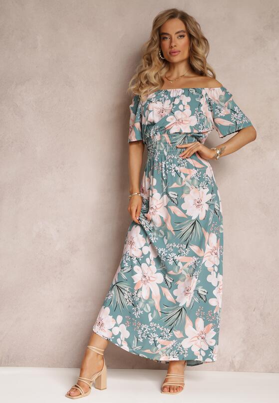 Зелена Сукня 4